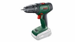 Bosch Universal Drill 18V 1450 RPM Ohne Schlüssel 1,2 kg Schwarz, Grün (Bosch UniversalDrill - bor/driver - le)