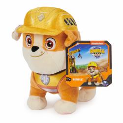 Rubble & Crew - Basis Plüsch 20 cm groß - sortiert, Zufallsauswahl (Rubble & Crew Basic Plush)