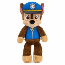 PAW Patrol Peluche 35 Cm Take-A-Long Chase La Pat’ Patrouille Gund (GUND PAW Patrol Take Along Chase)