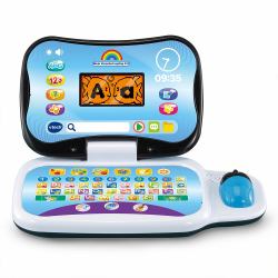 VTech Mein Vorschul-Laptop 2.0 (Mein Vorschul-Laptop 2.0 [grau/schwarz)