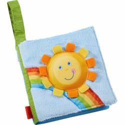 HABA Fabric book Rainbow World (HABA Fabric book Rainbow World)