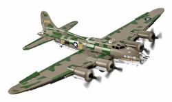 COBI Boeing B-17F Flying Fortress "Memphis Belle" - Executive Edition (Boeing B-17F Flying Fortress "Memphis)