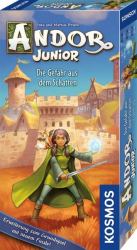 Kosmos Andor Junior Card game expansion (Kosmos Andor Junior Udvidelsespakker t)
