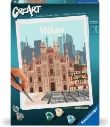 Ravensburger 23688 art/craft toy (CreArt - Colorful Milan)