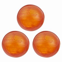 Nerf Super Soaker Hydro Balls 3-Pack, Reusable Water-Filled Balls (Nerf Super Soaker Hydro Balls)