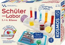 Kosmos Schülerlabor 3. + 4. Klasse (Kosmos SchÃ¼lerlabor 3. + 4. Klasse)