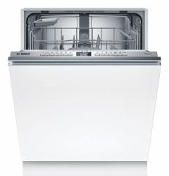 Bosch SMV4ETX08E Spülmaschine Voll integriert 13 Maßgedecke (Bosch SMV4ETX08E opvaskemaskine Fuldt)