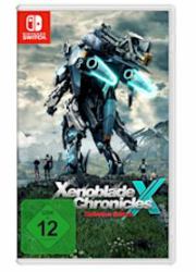 Nintendo Xenoblade Chronicles X Defini