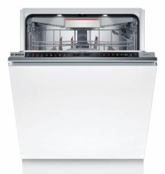 Bosch Serie 8 SBD8TCX04E Spülmaschine Voll integriert 14 Maßgedecke (Bosch Serie 8 SBD8TCX04E opvaskemaskin)