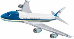 COBI Boeing 747 Air Force One (COBI Boeing 747 Air Force One)