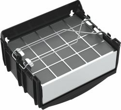 Siemens LZ10FXJ05 Bauteil & Zubehör für Dunstabzugshauben Filter für Dunstabzugshaube (Siemens LZ10FXJ05 - kÃ¸lerhjelmrecirkul)