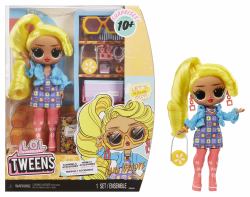 L.O.L. Surprise! 591658EUC Puppe (L.O.L. Surprise! Tweens Core Doll - Ha)