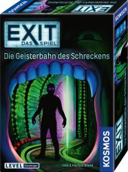 Kosmos EXIT - Das Spiel: Die Geisterbahn des Schreckens (Kosmos Exit: The Game â The Haunted Ro)