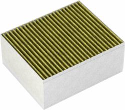 Neff Z53XXB1X6 Bauteil & Zubehör für Dunstabzugshauben Filter für Dunstabzugshaube (Neff Clean Air Plus Z53XXB1X6 - hÃ¦tte)