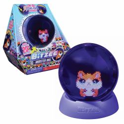 Bitzee BOULE HAMSTER Mon animal interactif (Bitzee Hamsterball)