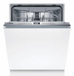 Bosch SBV4EVX08E Spülmaschine Voll integriert 14 Maßgedecke (Bosch SBV4EVX08E opvaskemaskine)