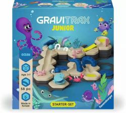 Ravensburger 24584 active/skill toy Toy marble run (GraviTrax Junior Starter-Set S Ocean)