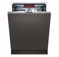 Neff S297TCX00E Spülmaschine Voll integriert 14 Maßgedecke (Neff N 70 S297TCX00E opvaskemaskine -)