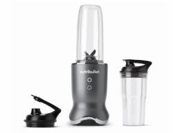 NutriBullet NB1206DGCC 0,9 l Tischplatten-Mixer 1200 W Schwarz, Transparent (NutriBullet NB1206DGCC blender 0,9 L B)