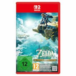 Nintendo The Legend of Zelda: Tears of