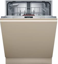 Neff S155HTX00E Spülmaschine Voll integriert 13 Maßgedecke (Neff S155HTX00E opvaskemaskine Fuldt i)