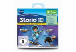 VTech Miles von Morgen (Storio Lernspiel Miles von Morgen HD)