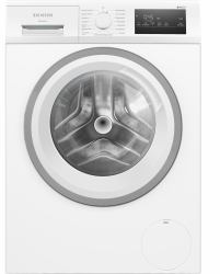 Siemens iQ300 WM14N127 Waschmaschine Frontlader 8 kg 1400 RPM Weiß (Siemens iQ300 WM14N127 vaskemaskine Fr)