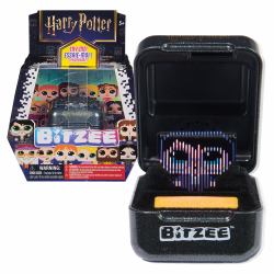 Wizarding World Harry Potter, Bitzee Interactive Toy with 20 Characters Inside, Reacts to Swipes, Tilts & Taps, Digital Pet Kids Toys for Girls & Boys (Bitzee Harry Potter)