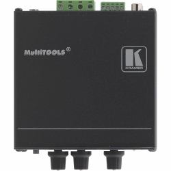 Kramer Electronics 907xl Leistung/Phase Schwarz (907XL - Audio Power Amplifier 40 W RMS)