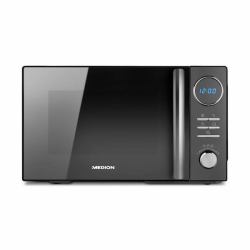 MEDION MD 11493 Black Combination microwave Countertop 23 L 900 W (Medion MD 11493 Mikrowelle mit Grill u)