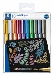 Staedtler 8323 TB10 felt pen (STAEDTLER 8323)
