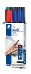 Staedtler 318 B10 felt pen (STAEDTLER Lumocolor 318)