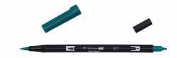 Tombow ABT-277 felt pen Fine Green 1 pc[s] (Tombow ABT-277 filtpen Fin GrÃ¸n 1 stk)