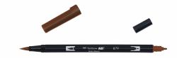 Tombow ABT-879 felt pen Fine Brown 1 pc[s] (Tombow ABT-879 filtpen Fin Brun 1 stk)