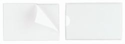 Durable Pocketfix label holder 10 pc[s] Self-adhesive (Durable POCKETFIX Label Sleeve 90x57mm [10])