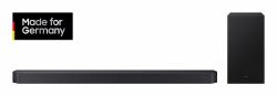 Samsung Q-series HW-Q610GF Black 3.1.2 channels (Samsung Q-series HW-Q610GF Sort 3.1.2)