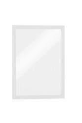 Durable DURAFRAME magnetic frame A4 White (Durable DURAFRAME Adhesive A4 White [10])