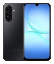 Samsung Galaxy A17 5G Enterprise Edition 17 cm [6.7"] Dual-SIM USB Typ-C 4 GB 128 GB 5000 mAh Schwarz (SAMSUNG A17 5G A176B/DS BLACK 4/128GB ENTERPRISE EDITION)