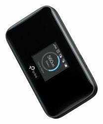 TP-Link M7750 Mobiles Netzwerkgerät Router für Mobilfunknetz (TP-Link M7750 V1 - Mobile hotspot - 4G LTE Advanced - 600 Mbps - Wi-Fi 5)