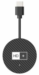 HD+ 22025 Smart TV dongle HDMI 4K Ultra HD Android Black (HD+ IP TV-Stick [schwarz, 32 GB])