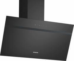 Siemens iQ100 LC85KDK60 Dunstabzugshaube Wandmontiert Schwarz 430 m³/h (Alowwed----Siemens LC85KDK60 iQ100 -li)