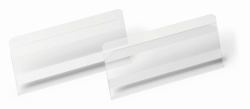 Durable 118119 label holder 10 pc[s] Self-adhesive (Durable Adhesive Pocket 150x67mm Clear [10])