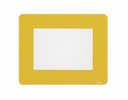 Durable 180704 self-adhesive symbol Yellow (Durable Removable A5 Floor Frame [10])