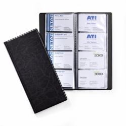 Durable 240201 business card holder Black (Durable VISIFIX 192 Business Card Album)