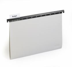 Durable 256310 hanging folder Grey 1 pc[s] (Durable Suspension File a4 PP [25])