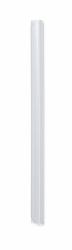 Durable 291119 paper clip (Durable SPINE BAR A5 5mm Clear [100])