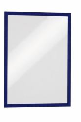 Durable DURAFRAME magnetic frame A3 Blue (Durable DURAFRAME Adhesive A3 Blue [2])