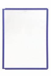 Durable SHERPA A4 Display Panel (Durable SHERPA Display Panel A4 Blue [5])