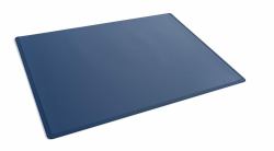 Durable 723307 desk pad Polypropylene [PP] Dark Blue (Durable Overlay Desk 65x50cm Mat Blue)