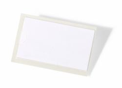 Durable 802219 sheet protector 10 pc[s] (Durable POCKETFIX Label Sleeve 74x43mm [10])
